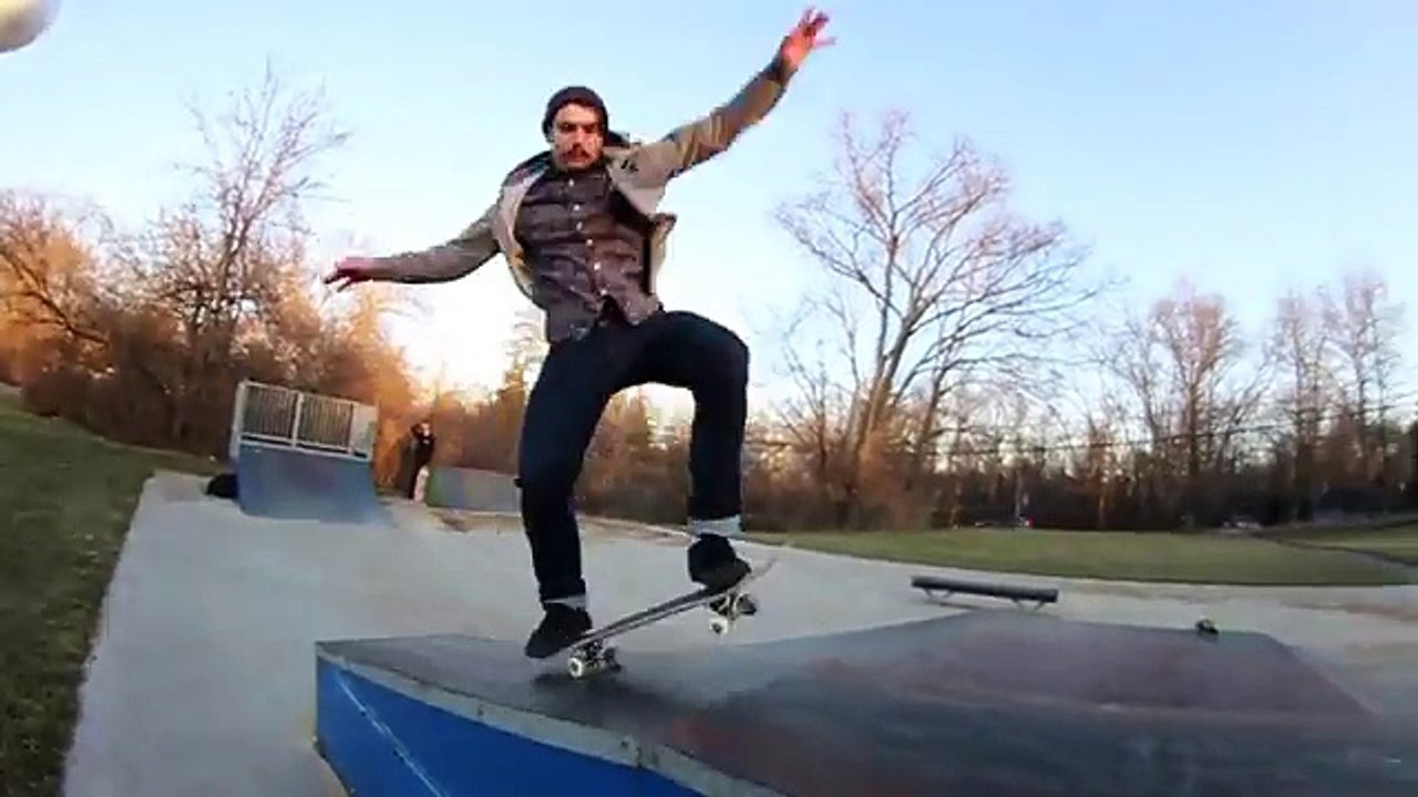Day in the Life 17_ Night Skating is the Best!