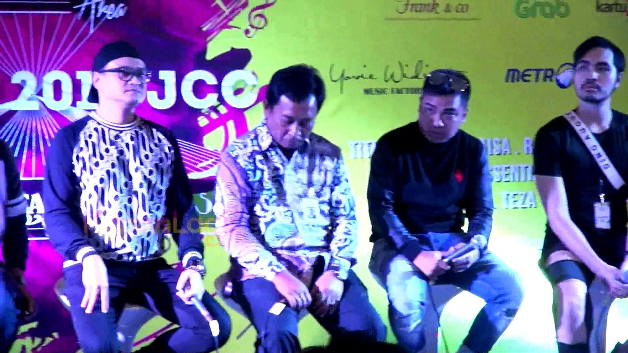 Yovie Terharu Tiket Konser Kahitna Sold Out