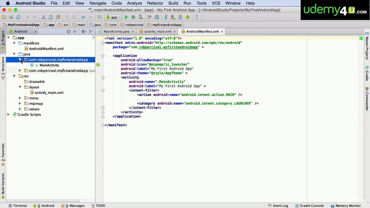 006 Android Studio Overview