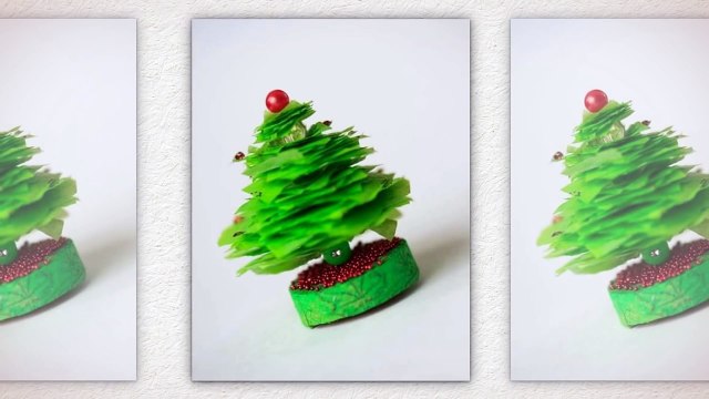 Елочка за 15 минут!