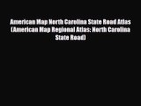 [PDF] American Map North Carolina State Road Atlas (American Map Regional Atlas: North Carolina