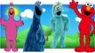 Elmo - Susame Street Finger Family Nursery Rhymes for Children