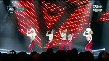 160121 Girls Girls (여자여자) - DEAL (딜) @ 엠카운트다운 M! Countdown [1080p 60fps]
