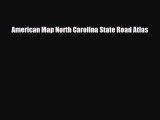 [PDF] American Map North Carolina State Road Atlas [Read] Online