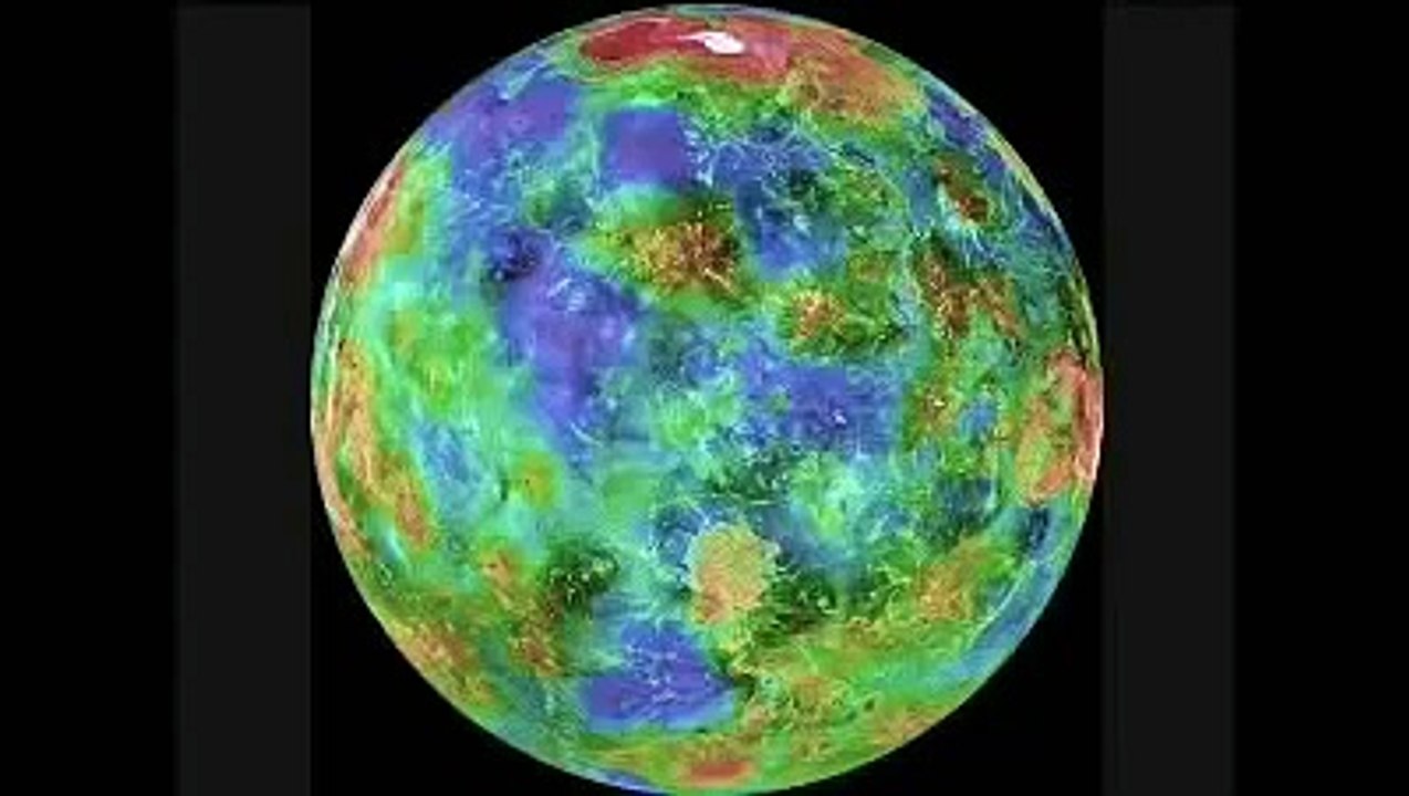 Sound of Venus