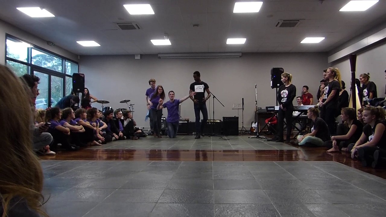 Battle théâtre - Impro 2