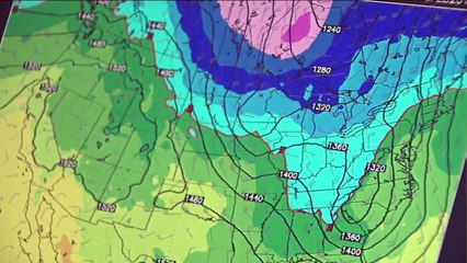 Extreme cold moving in this weekend; Wind Chill Warning in effect