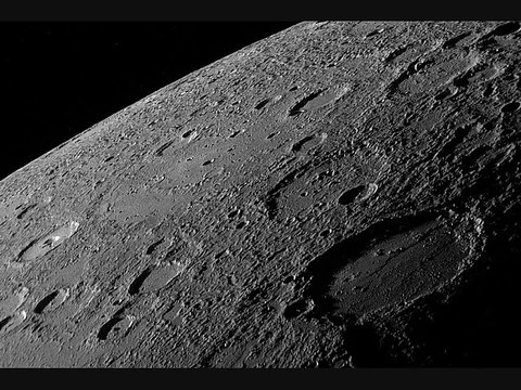 Sounds Of Mercury. Pretty Creepy Sounds