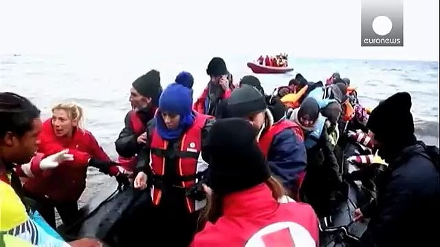 Greece is given three months to tighten border controls