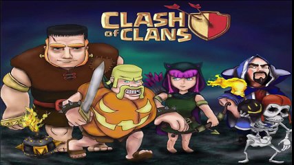 EPIC CANULAR TELEPHONIQUE sur CLASH OF CLANS !