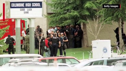 Mother of Columbine shooter speaks out