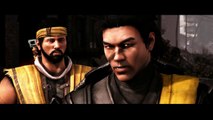 Mortal Kombat X 【PS4】 - ✪ Chapter #7 ✪ | TAKEDA TAKAHASHI | ✪ Walkthrough ✪
