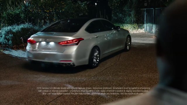 Первое свидание - Реклама Hyundai (Суперкубок 2016)