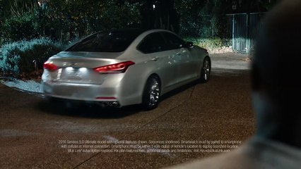 Первое свидание - Реклама Hyundai (Суперкубок 2016)