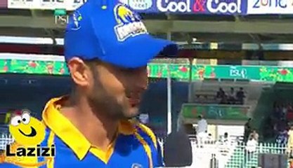 Shocking News :Muhammad Amir out from PSL ?