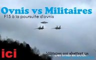 Ovnis VS Militaires (Compilation Attaque)