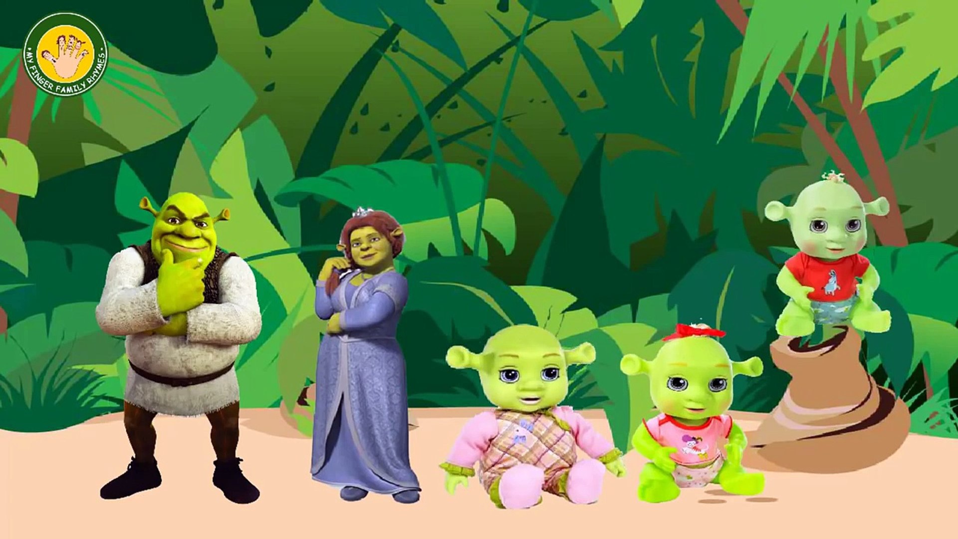 Shrek dailymotion 2025