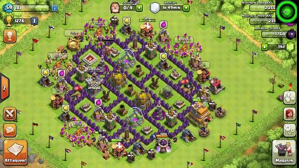 Clash Of Clans   Tout sur les cabanes d ouvrier + BONUS !!
