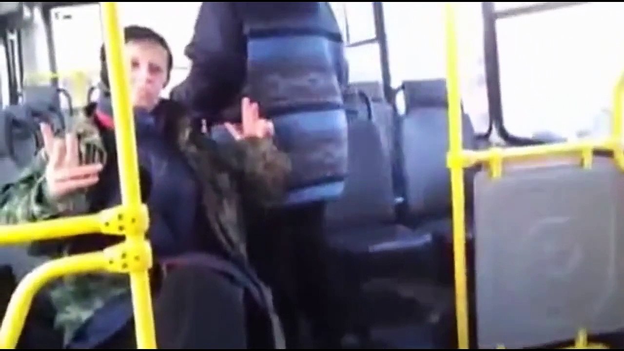 Умом Россию не понять! Ржач