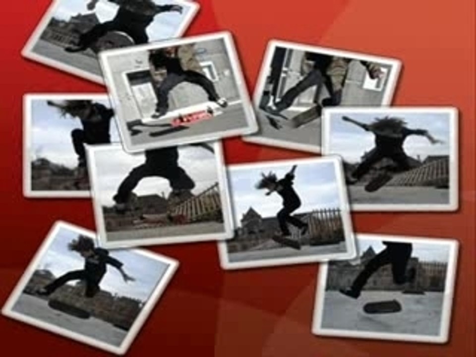 Partie 1 Skate Raph