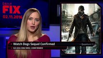 Quantum Break PC Version Confirmed - IGN Daily Fix