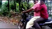 'Kumpulan video motor lucu' JOKI GAGAL ATRAKSI kocak bikin ketawa ngakak (Part II)