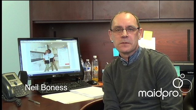 MaidPro House Cleaning Cherry Hill Winter Promotions