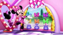 Minnie's Bow-Toons - Oh Pizza Dough - Minnie and Daisy Make Pizza! - Official Disney Junior HD