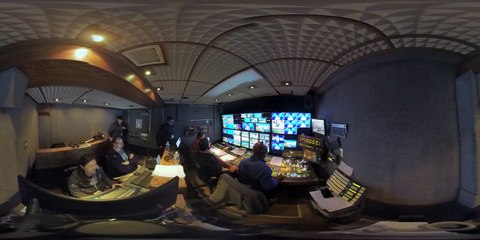 Behind the scenes  PGA TOUR LIVE in 360