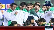 Pakistan beat India 1-0  - Win Hockey Gold Medal In South Asian Games