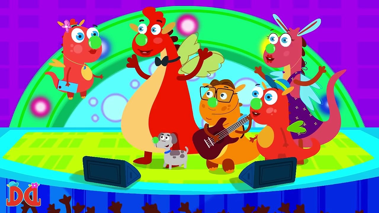 Baa Baa Black Sheep | Nursery Rhymes for Children | Kids Songs Collection by Derrick and Debbie