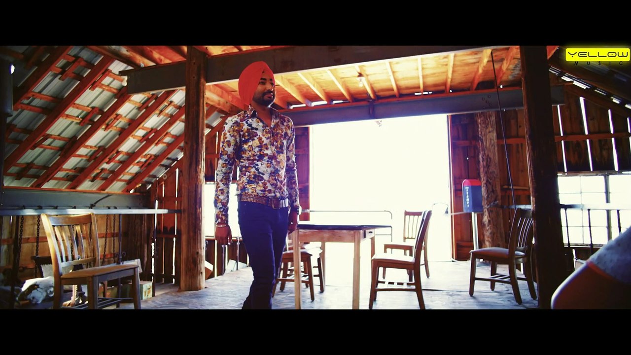 Ranjit Bawa - Rang - Yellow Music - Latest Punjabi Songs 2016