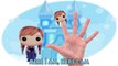 Frozen Finger Family Song | Frozen Nursery Rhyme [Funko Pop Toys Elsa, Anna, Kristoff, Olaf, Sven]