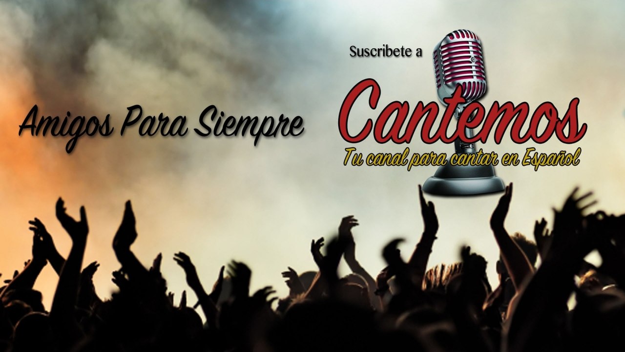 Cantemos - Vol. 8 - Amigos Para Siempre