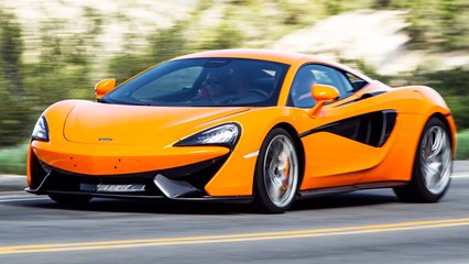 2016 McLaren 570S  Supercar Speed with Sports Car Fun!