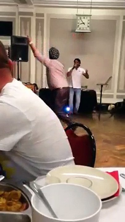 Funny sardar dancing l;ooool