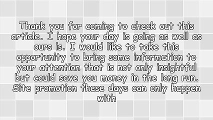 Ad Tracking Component for Your Site Promotion Needs