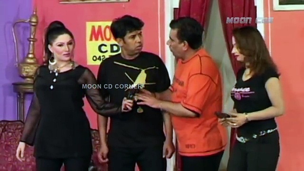 Best of Nasir Chinyoti and Khushboo New Pakistani Stage Drama
