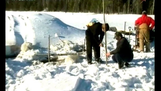 Охота в новом свете. Эпизод 18. Охота на бобра