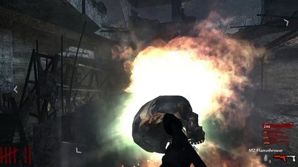 Call Of Duty - World At War zombis