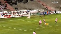 Julien Toudic AC Ajaccio 3-0 Clermont 12.02.2016 HD-x3rssos