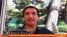 La presentazione di W Zorro di Stefano DOrazio e le musiche di Roby Facchinetti