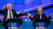 Hillary Clinton and Bernie Sanders Democratic Debate, Chris Christie and Carly Fiorina Drop Out After New Hampshire