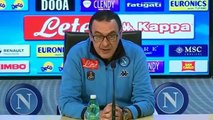 Sarri: 