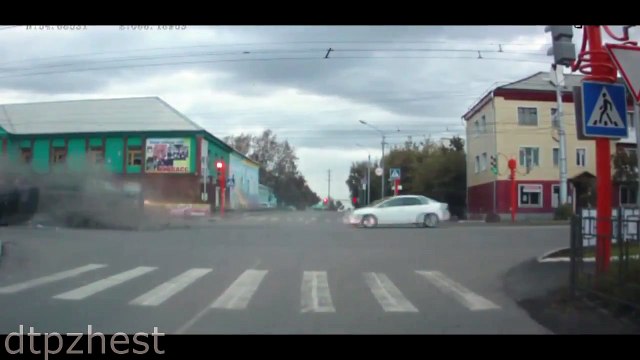 Подборка суровых аварий
