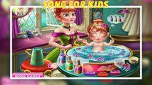 Frozen Let it Go ★ Play Frozen Songs Games ★ Princess Barbie