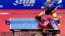 Joo Se Hyuk Vs Marcos Freitas  12 Final [Brazil Open 2012]