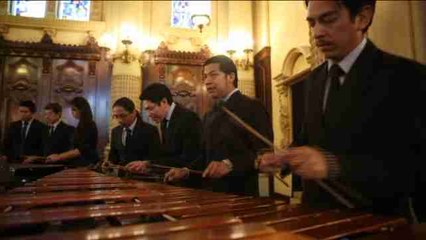 LLa marimba, "espina dorsal" de Guatemala: un año como patrimonio de América