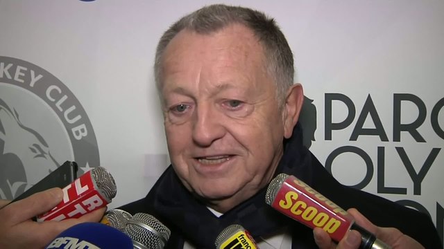 Foot - L1 - OL : Aulas «En France, quand on essaye de s'opposer à la toute puissance...»