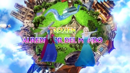 Frozen - Shake It Off (Anna & Elsa Worldwide)